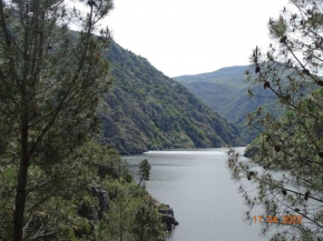 Apartment at Casa Sil Sober, Ribeira Sacra